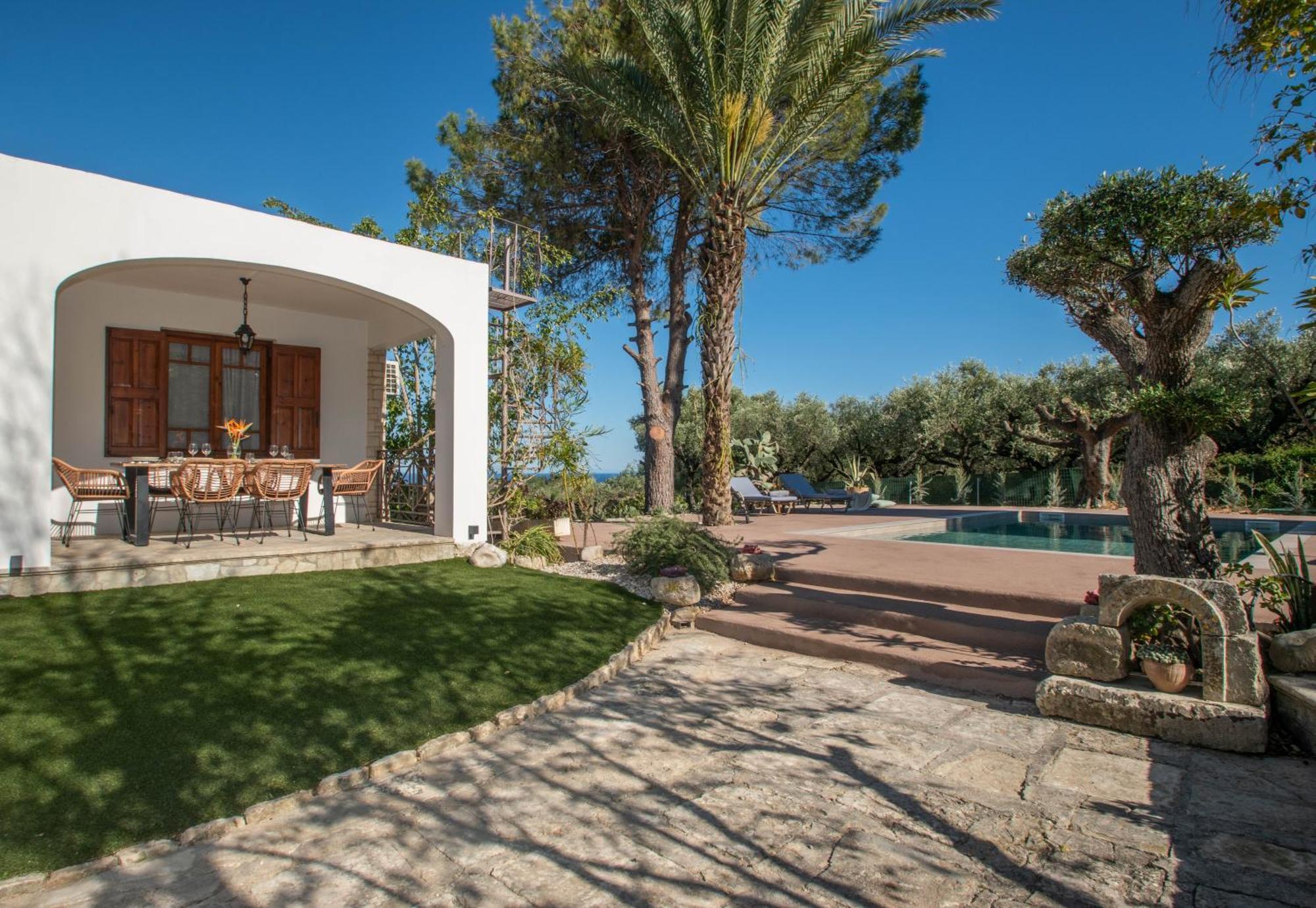 Villa Mythea By 
