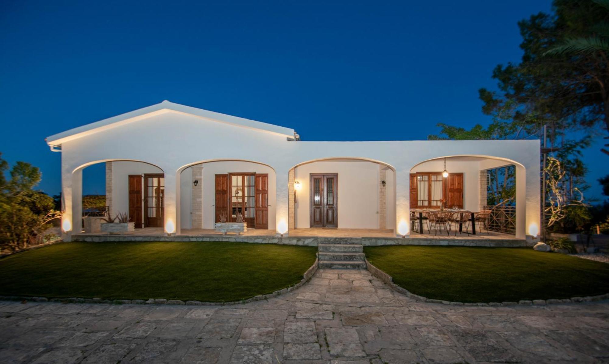 Villa Mythea By 