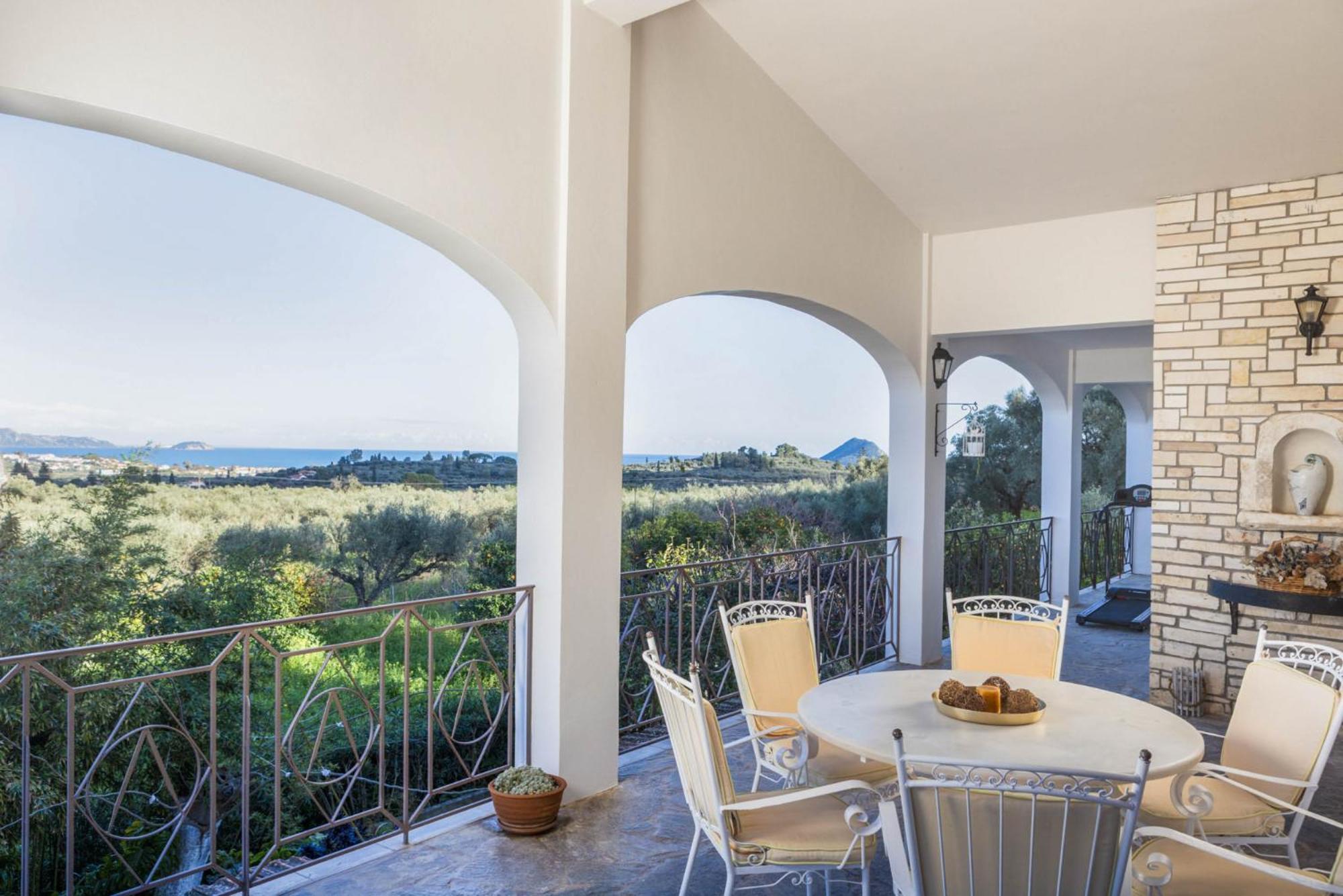Villa Mythea By 