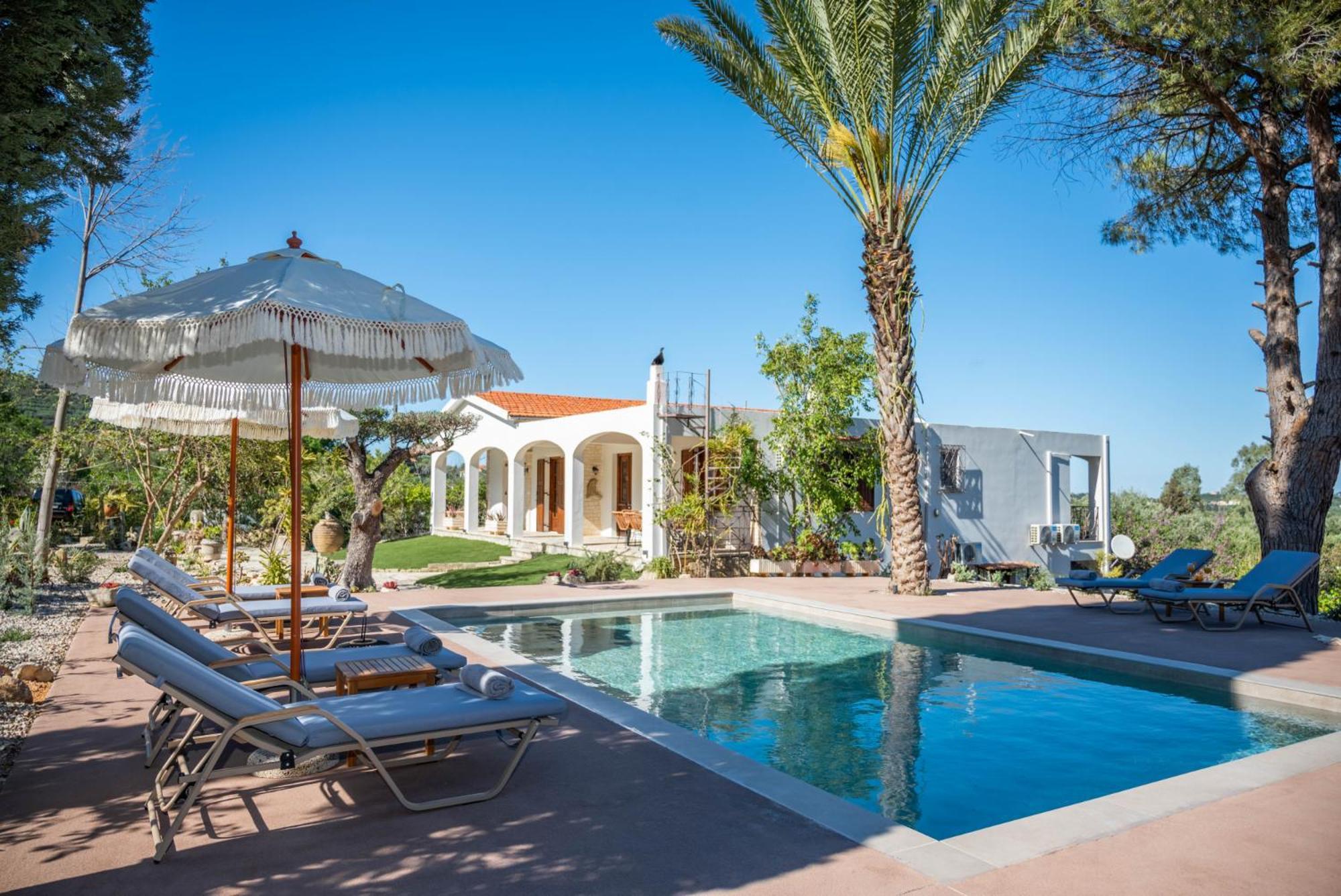 Villa Mythea By 