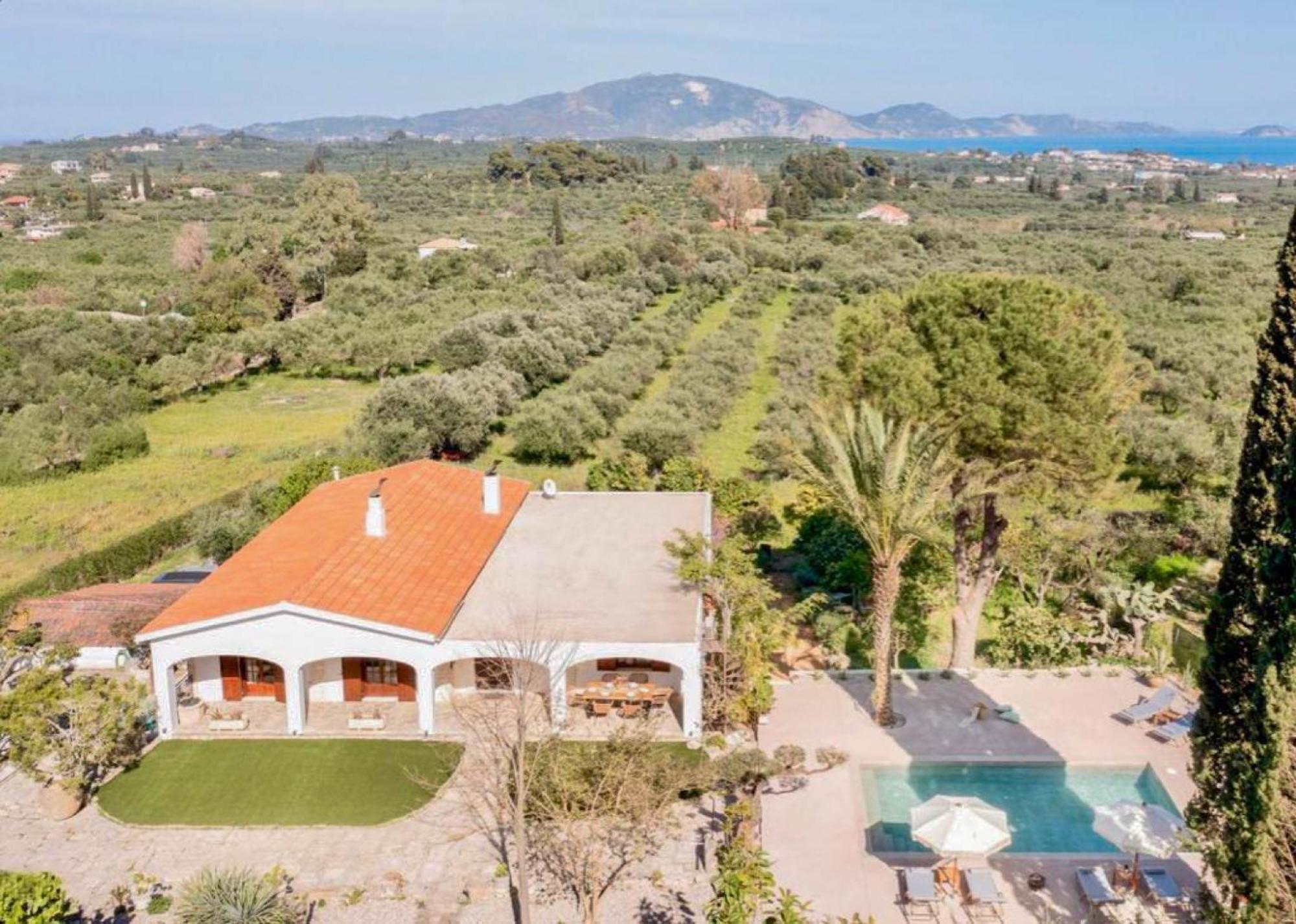 Villa Mythea By 