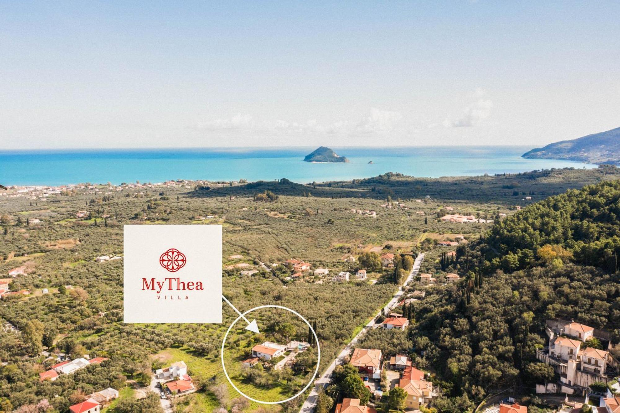 Villa Mythea By 